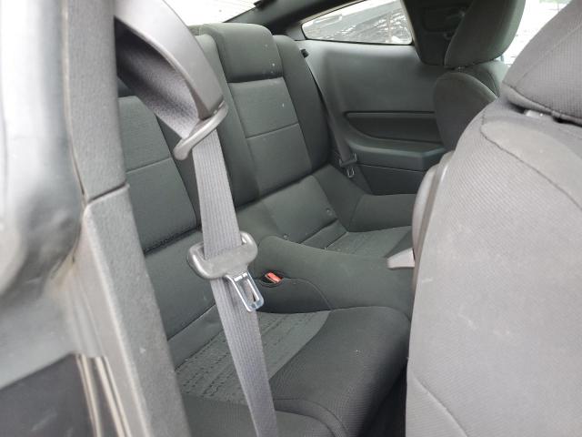 Photo 6 from auction – 2008 FORD MUSTANG with VIN 1ZVHT80N985206384