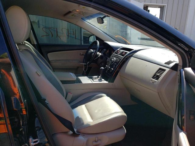Photo 5 from auction – 2012 MAZDA CX-9 with VIN JM3TB2CA3C0351830