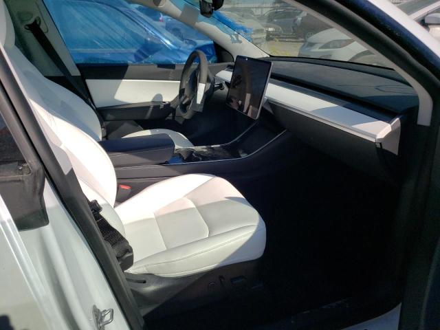 Photo 5 from auction – 2021 TESLA MODEL Y with VIN 5YJYGDEE8MF108643