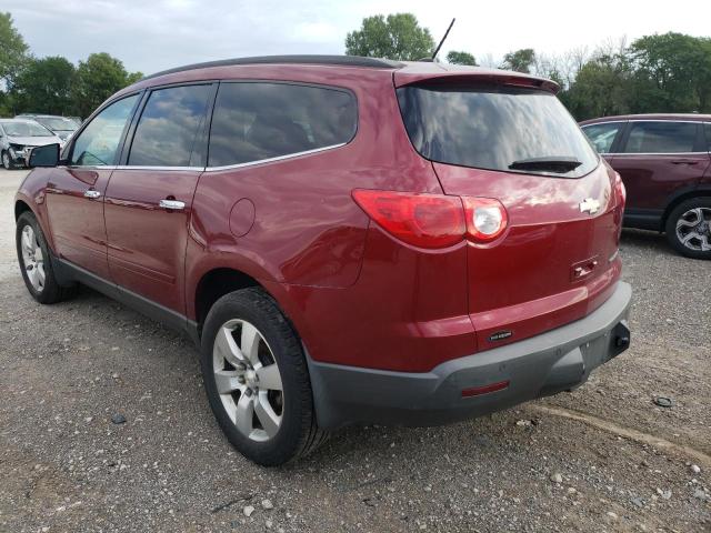 Photo 3 from auction – 2011 CHEVROLET TRAVERSE L with VIN 1GNKRGED0BJ237028