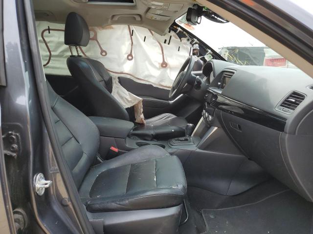 Photo 5 from auction – 2014 MAZDA CX-5 GT with VIN JM3KE2DY1E0321632