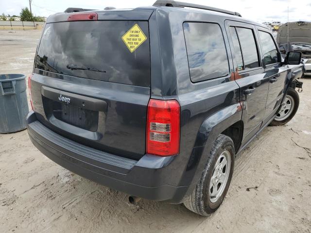 Photo 4 from auction – 2015 JEEP PATRIOT SP with VIN 1C4NJPBB9FD341635