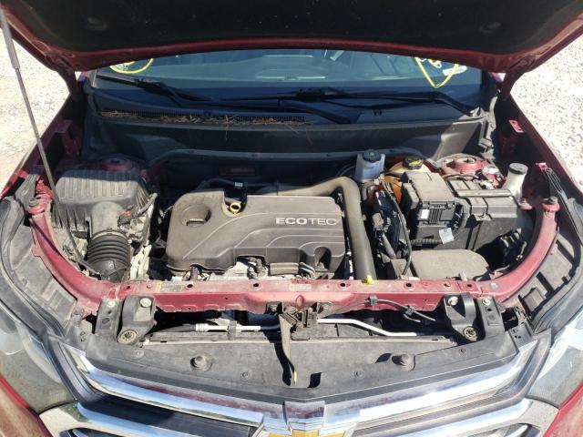 Photo 7 from auction – 2018 CHEVROLET EQUINOX PR with VIN 2GNAXVEV6J6111797