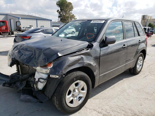 Photo 2 from auction – 2011 SUZUKI GRAND VITA with VIN JS3TD0D21B4100781