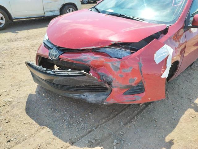 Photo 9 from auction – 2019 TOYOTA COROLLA L with VIN 2T1BURHE8KC143269
