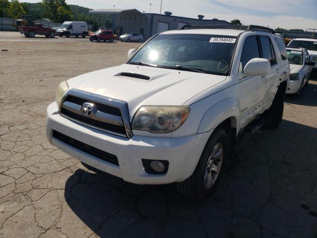 Photo 2 from auction – 2007 TOYOTA 4RUNNER SR with VIN JTEZU14R370094049