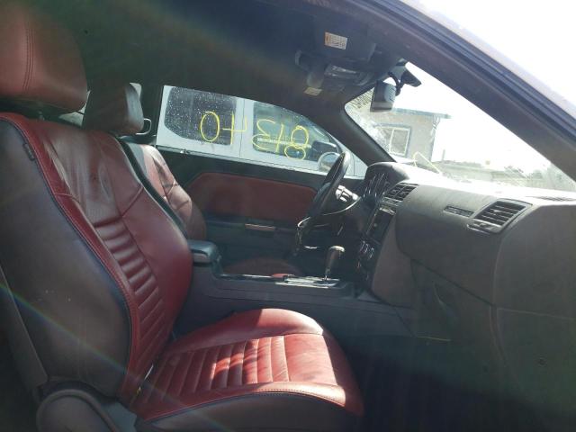 Photo 5 from auction – 2014 DODGE CHALLENGER with VIN 2C3CDYAG1EH254206