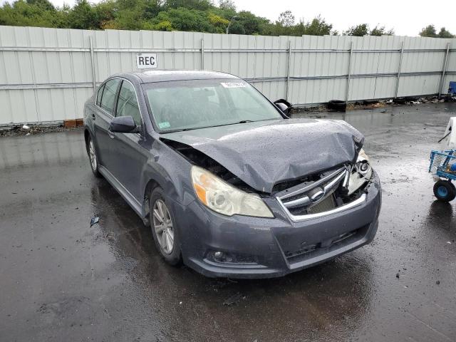 SUBARU LEGACY 2.5 2012 with VIN 4S3BMBG69C3038204 - Photo from auction