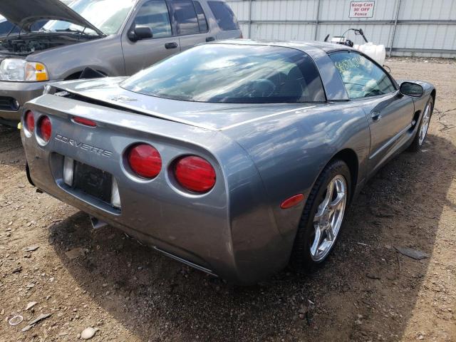 Photo 4 from auction – 2003 CHEVROLET CORVETTE with VIN 1G1YY22G935108439