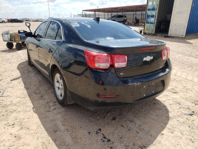 Photo 3 from auction – 2015 CHEVROLET MALIBU LS with VIN 1G11B5SL6FF305987