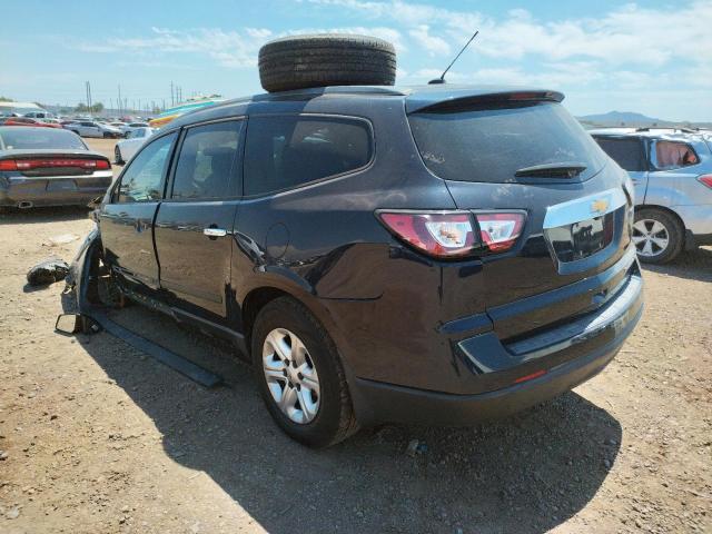 Photo 3 from auction – 2015 CHEVROLET TRAVERSE L with VIN 1GNKRFKD3FJ372377