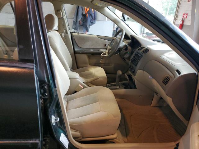 Photo 5 from auction – 2001 MAZDA PROTEGE DX with VIN JM1BJ222310458519