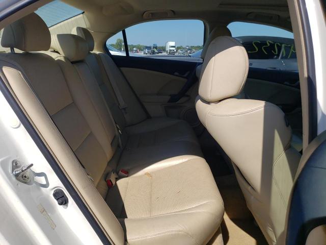 Photo 6 from auction – 2010 ACURA TSX with VIN JH4CU2F65AC000843