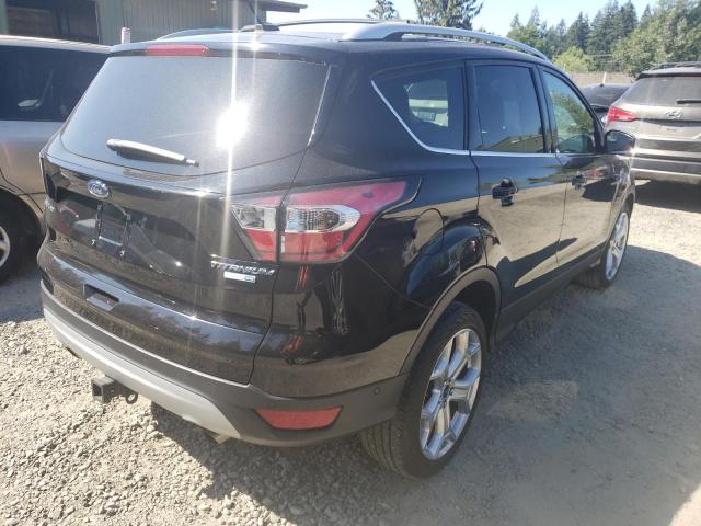 Photo 4 from auction – 2017 FORD ESCAPE TIT with VIN 1FMCU9J92HUC80961