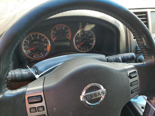 Photo 8 from auction – 2012 NISSAN ARMADA SV with VIN 5N1AA0NC1CN617656