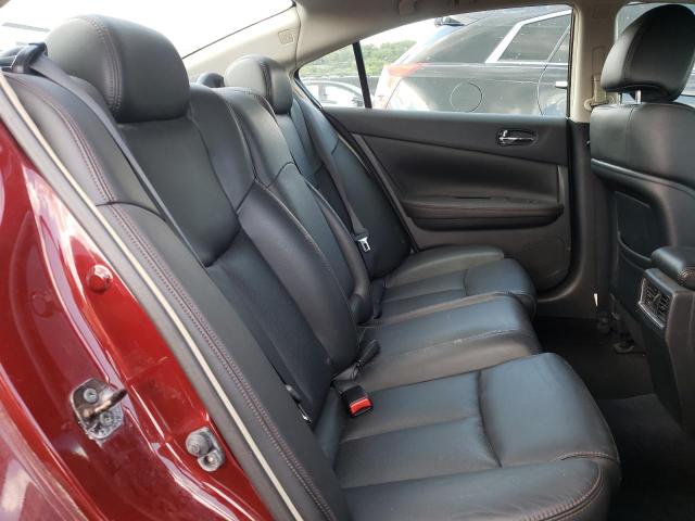 Photo 6 from auction – 2010 NISSAN MAXIMA S with VIN 1N4AA5AP9AC805480