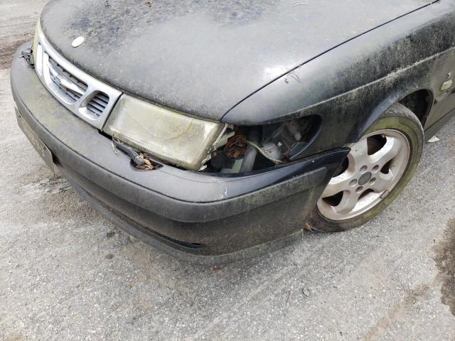 Photo 9 from auction – 2001 SAAB 9-3 SE with VIN YS3DF58K712045728