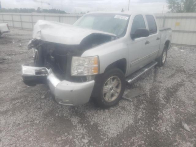 Photo 2 from auction – 2011 CHEVROLET SILVERADO with VIN 3GCPKSE36BG285244