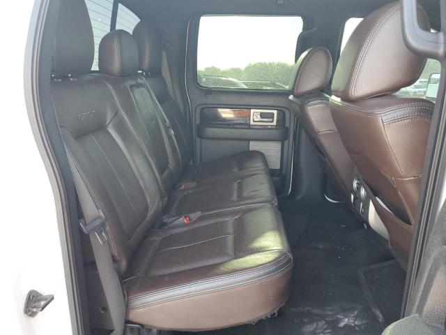 Photo 6 from auction – 2011 FORD F150 SUPER with VIN 1FTFW1ET0BFA84855