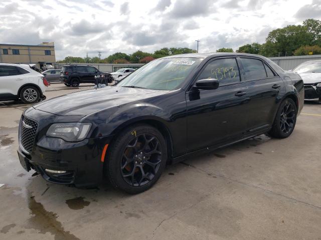 Photo 9 from auction – 2019 CHRYSLER 300 S with VIN 2C3CCABG0KH590708