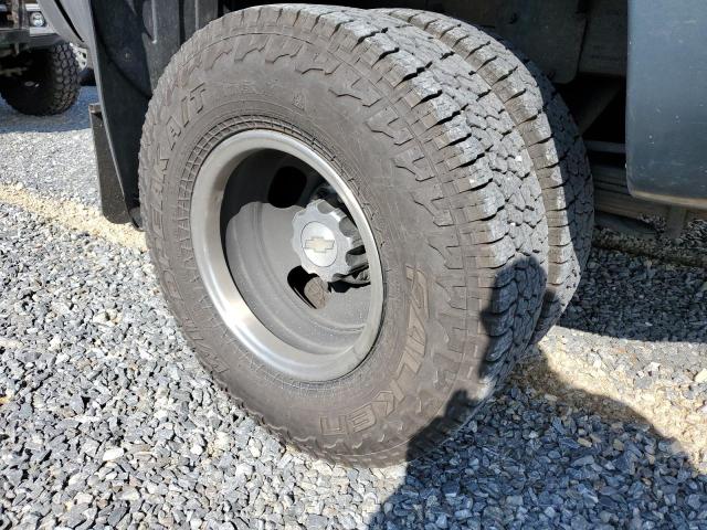 Photo 9 from auction – 2007 CHEVROLET SILVERADO with VIN 1GCJK33DX7F160893