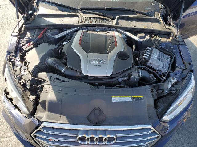 Photo 7 from auction – 2018 AUDI S5 PREMIUM with VIN WAUP4AF57JA030102