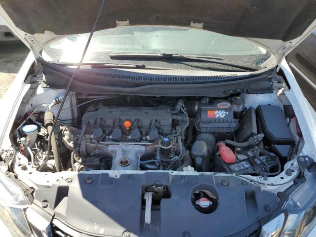 Photo 7 from auction – 2013 HONDA CIVIC EXL with VIN 19XFB2F90DE283454