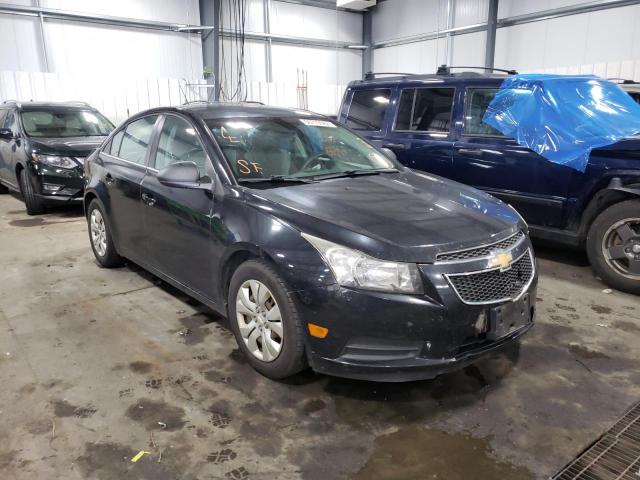 CHEVROLET CRUZE LS 2012 with VIN 1G1PD5SH4C7248355 - Photo from auction