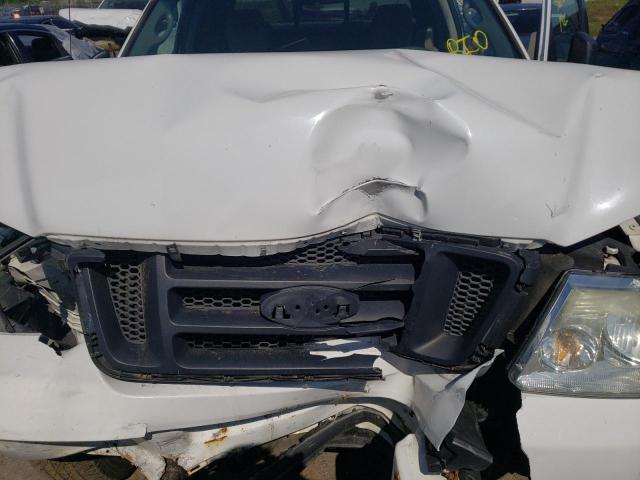 Photo 7 from auction – 2005 FORD F150 with VIN 1FTRX12WX5NA60825