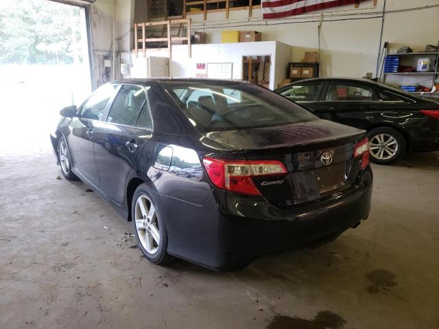 Photo 3 from auction – 2012 TOYOTA CAMRY BASE with VIN 4T1BF1FK0CU104406