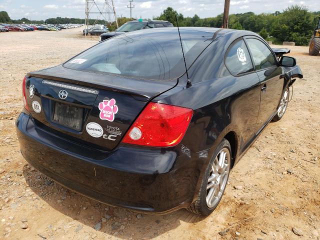 Photo 4 from auction – 2007 TOYOTA SCION TC with VIN JTKDE177770148564