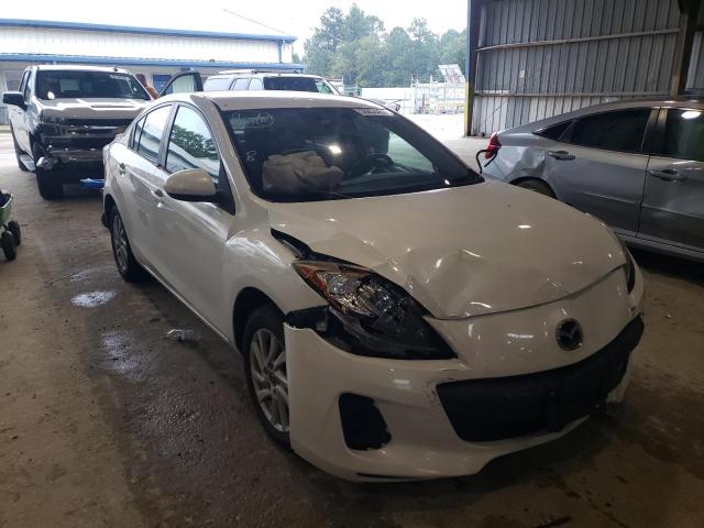 Photo 1 from auction – 2013 MAZDA 3 I with VIN JM1BL1VP0D1778813
