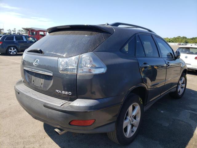 Photo 4 from auction – 2004 LEXUS RX 330 with VIN JTJHA31U740032093