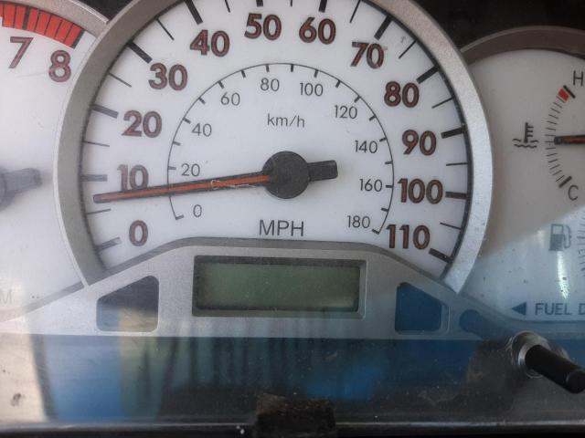 Photo 8 from auction – 2007 TOYOTA COROLLA CE with VIN 1NXBR32E27Z880111
