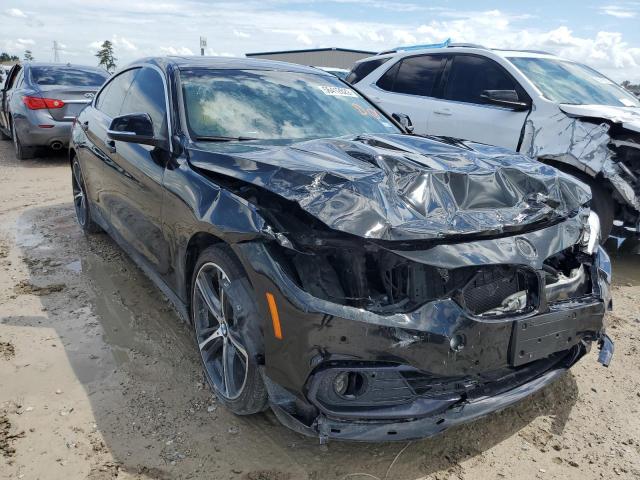 Photo 1 from auction – 2018 BMW 430I GRAN with VIN WBA4J1C53JBM11763