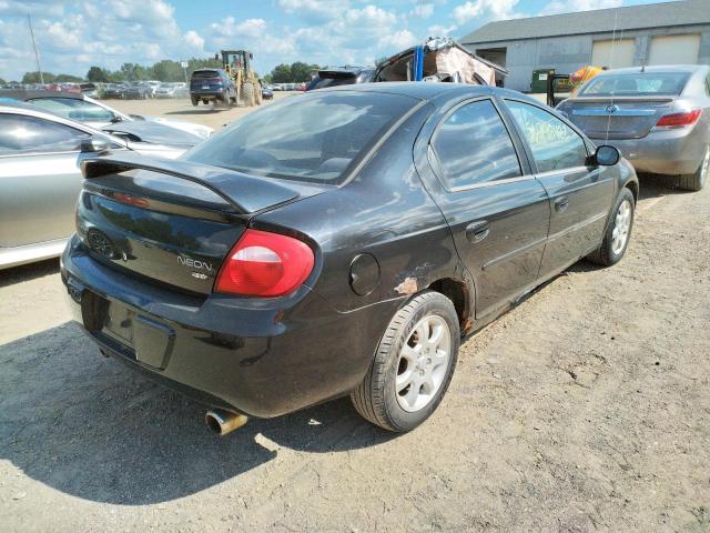 Photo 4 from auction – 2003 DODGE NEON SXT with VIN 1B3ES56C43D191015