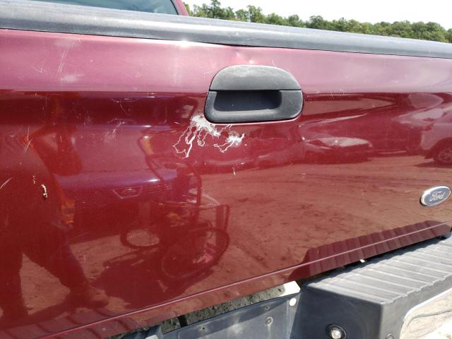 Photo 9 from auction – 2005 FORD F250 SUPER with VIN 1FTSW21585EB20085