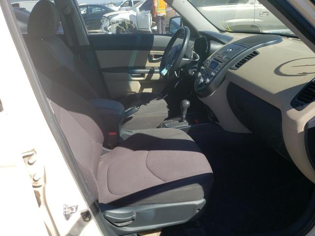 Photo 5 from auction – 2010 KIA SOUL + with VIN KNDJT2A26A7158973