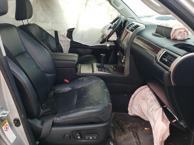 Photo 5 from auction – 2014 LEXUS GX 460 with VIN JTJBM7FX0E5075931