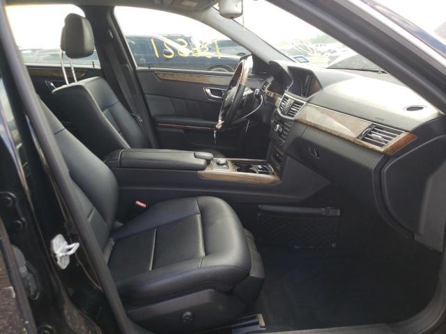 Photo 5 from auction – 2011 MERCEDES-BENZ E 350 with VIN WDDHF5GBXBA441501
