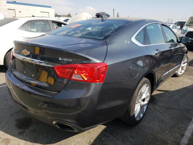 Photo 4 from auction – 2019 CHEVROLET IMPALA PRE with VIN 2G1105S35K9109158