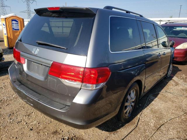 Photo 4 from auction – 2008 HONDA ODYSSEY EX with VIN 5FNRL38618B110772