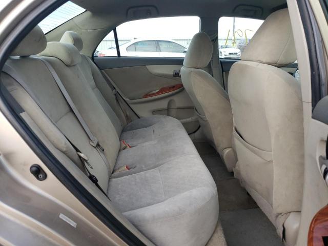 Photo 6 from auction – 2009 TOYOTA COROLLA BA with VIN 1NXBU40E09Z030438