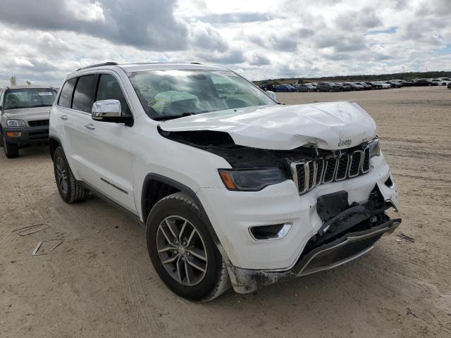 JEEP GRAND CHER 2017 with VIN 1C4RJEBG4HC659320 - Photo from auction