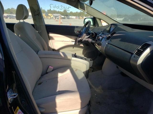 Photo 5 from auction – 2008 TOYOTA PRIUS with VIN JTDKB20U783354027
