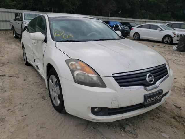 Photo 1 from auction – 2007 NISSAN ALTIMA 2.5 with VIN 1N4AL21EX7C187666
