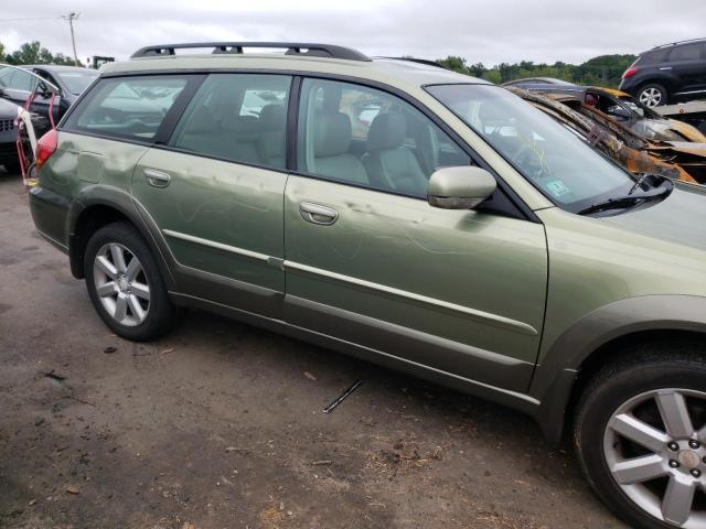 Photo 9 from auction – 2007 SUBARU LEGACY OUT with VIN 4S4BP86C274314378