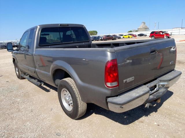 Photo 3 from auction – 2002 FORD F250 SUPER with VIN 1FTNX20L12EB98925