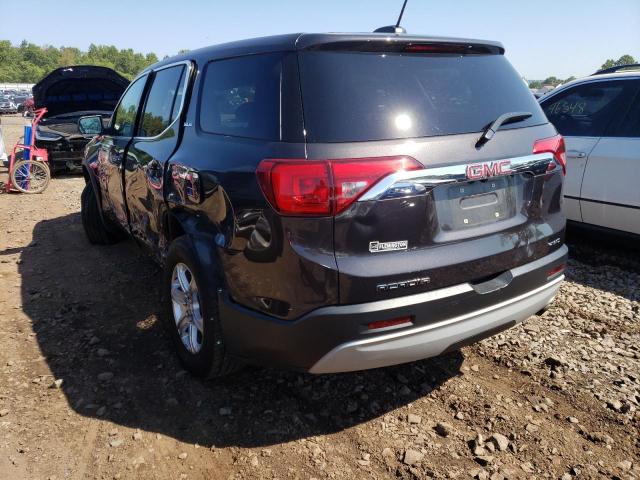 Photo 3 from auction – 2019 GMC ACADIA SLE with VIN 1GKKNRLA7KZ103437