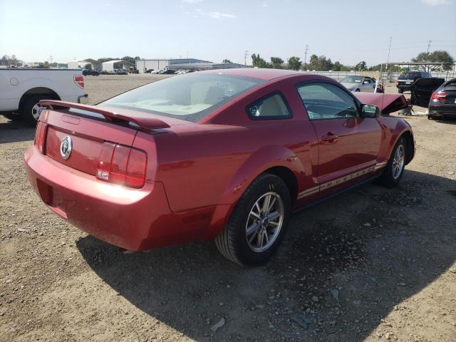 Photo 4 from auction – 2005 FORD MUSTANG with VIN 1ZVFT80N655176375